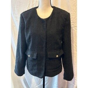 NWOT Black XL Universal Thread Blazer